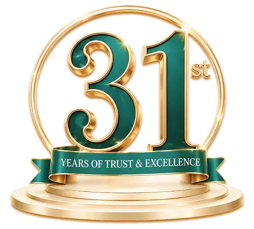31st Anniversary